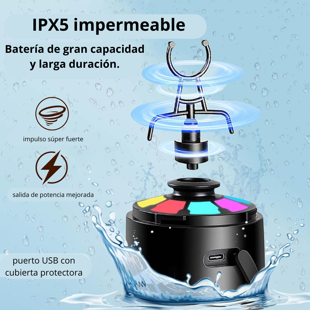 Mezclador de proteínas Volt®