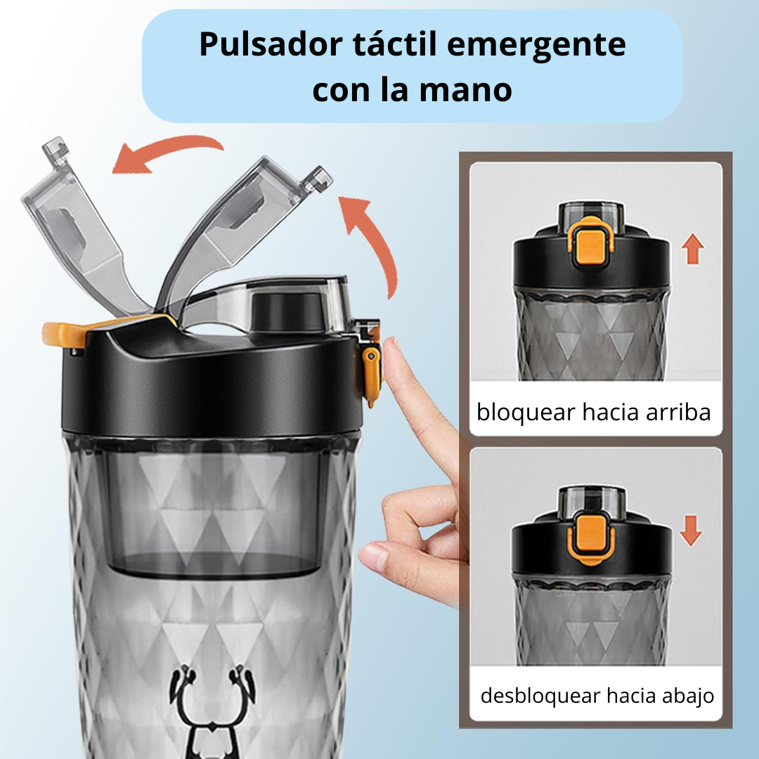 Mezclador de proteínas Volt®